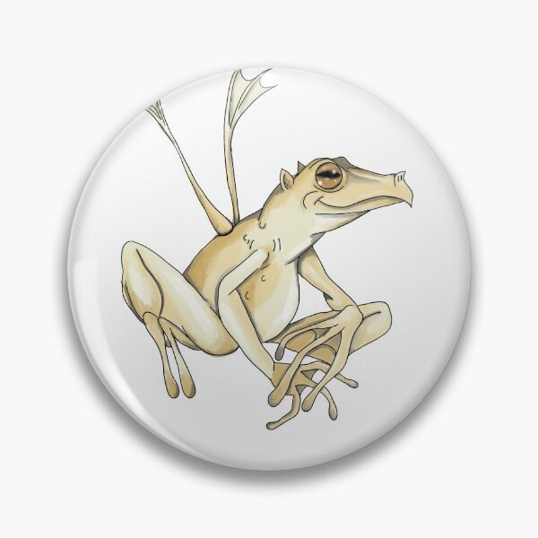 Item preview, Winged Frog designed and sold by Biancamsmith83.