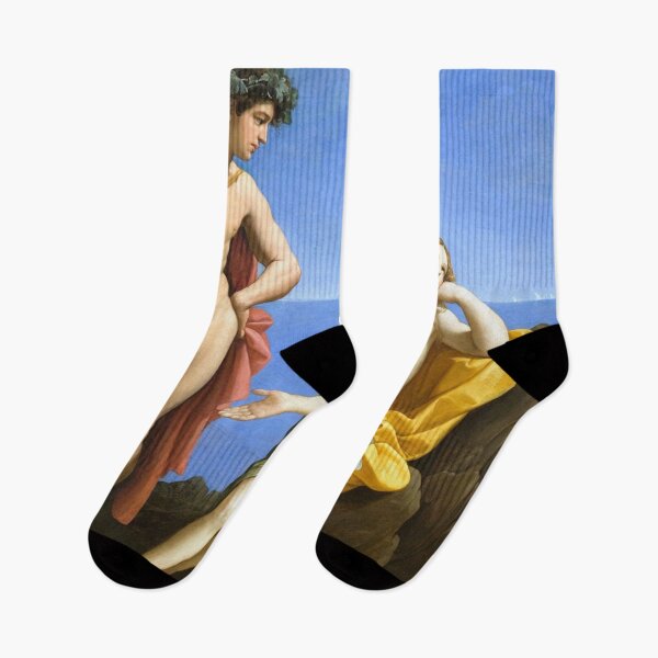 Item preview, Bacchus and Ariadne by Guido Reni designed and sold by Vintage Designs +.