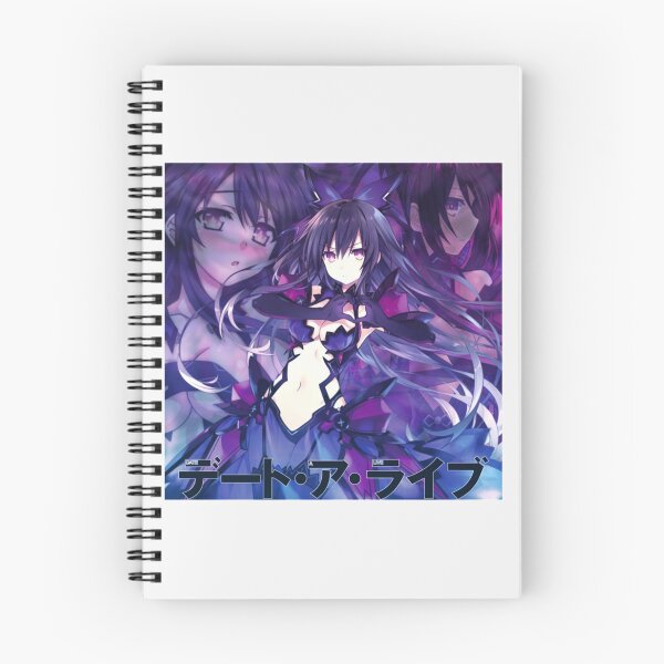 Item preview, Date A Live reverse Tohk| Perfect Gift designed and sold by genrtrudea.