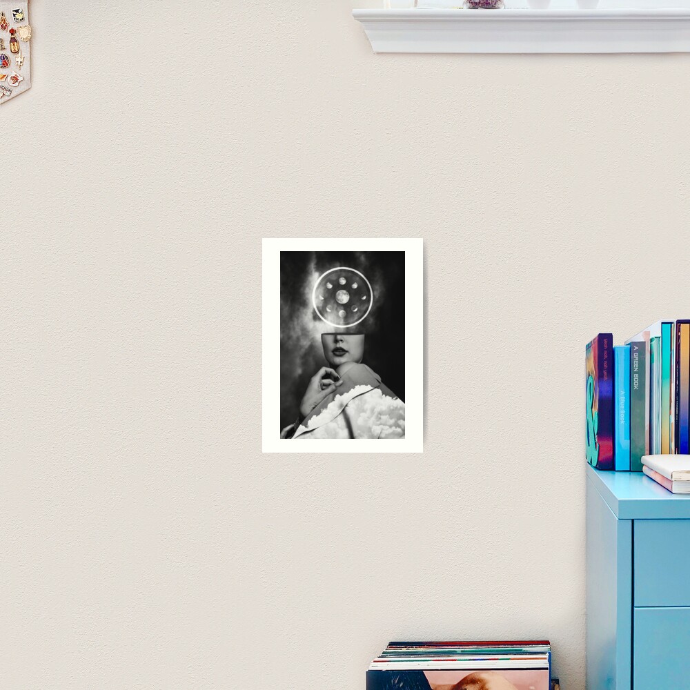 Item preview, Art Print designed and sold by seamless.