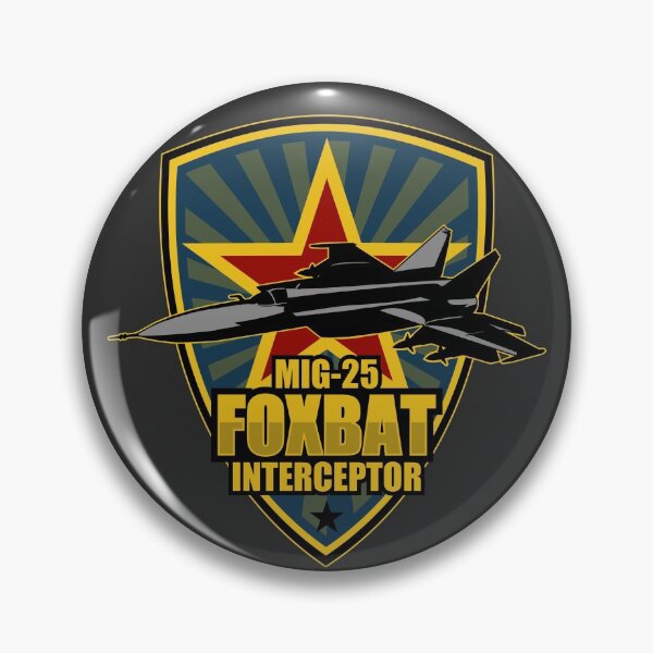 Artikelvorschau, Abfangjäger Mig-25 Foxbat entworfen und verkauft von StrongVlad.