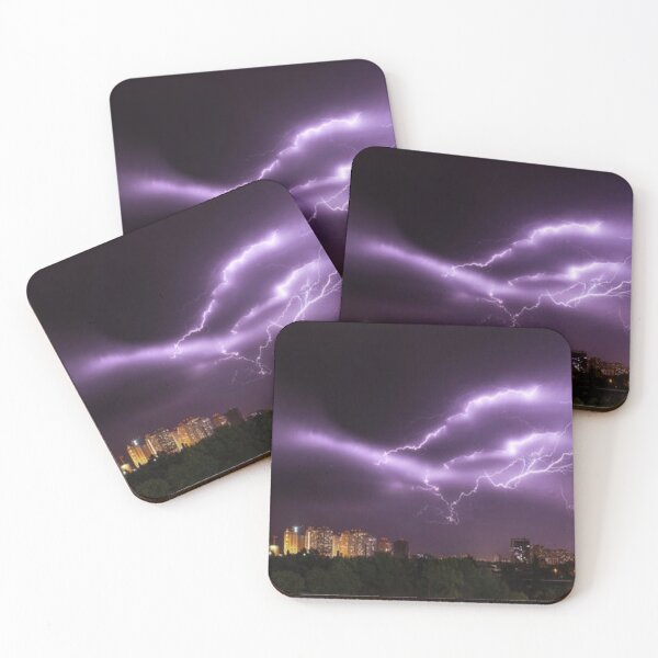 Item preview, perfect purple storm designed and sold by nigejohn.