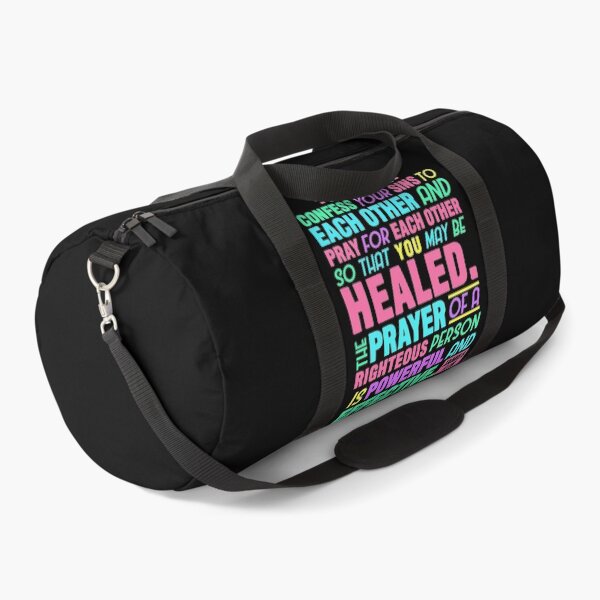 Item preview, James 5:16 designed and sold by plushism.