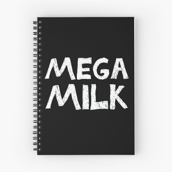 Artikelvorschau, MEGA MILCH entworfen und verkauft von happy gift art.