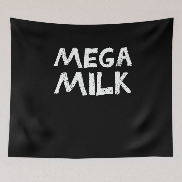 Artikelvorschau, MEGA MILCH entworfen und verkauft von happy gift art.