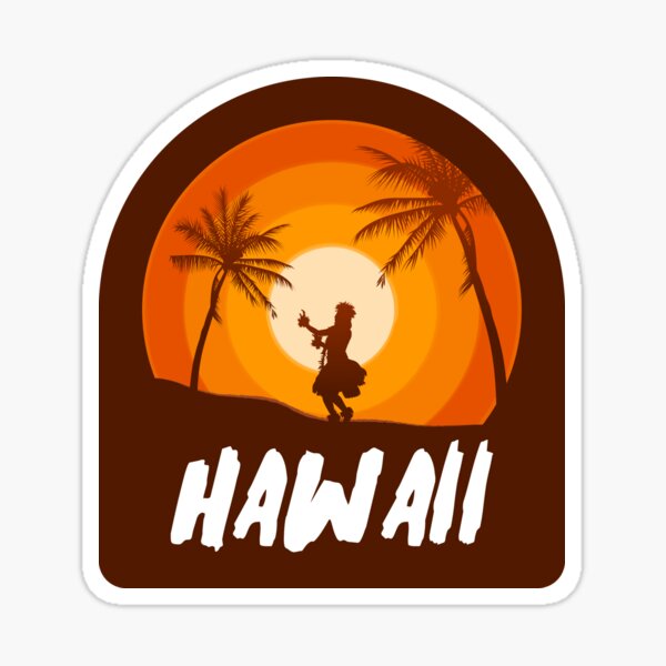Item preview, Hawaii designed and sold by Gezwompl.