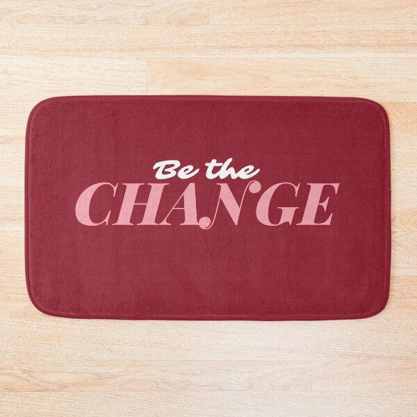 Item preview, Be The Change designed and sold by spelina.