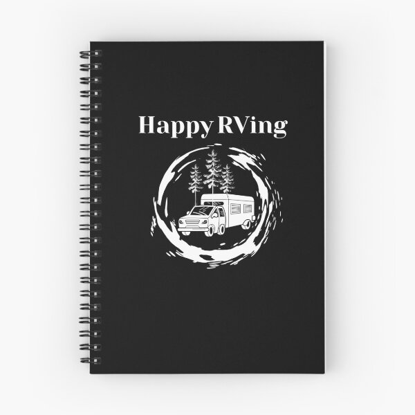 Item preview, Happy RVing designed and sold by HouseOfWisdom.