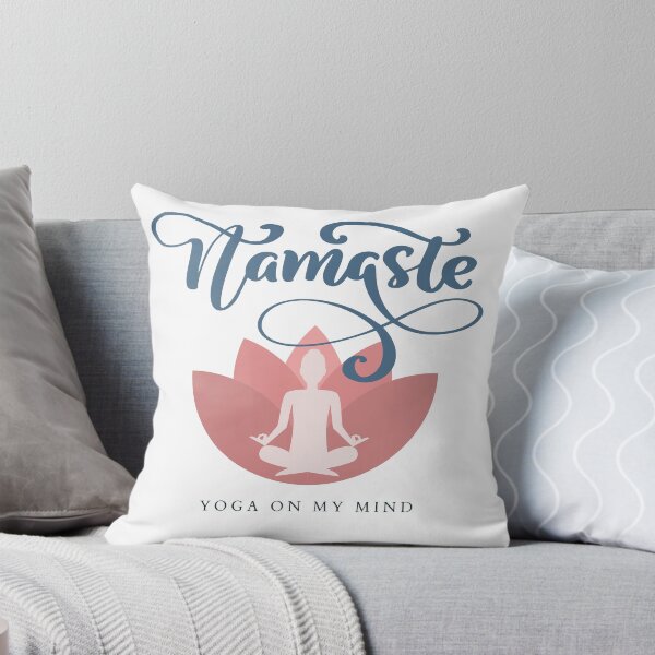Item preview, Yoga on my mind designed and sold by Portishop.