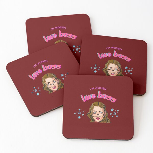 Item preview, Love boss designed and sold by No Talk Studio .