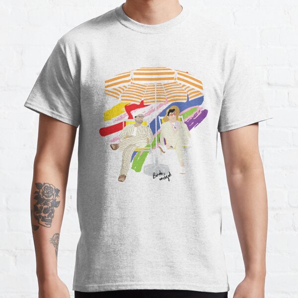 Birds, Uncaged Classic T-Shirt