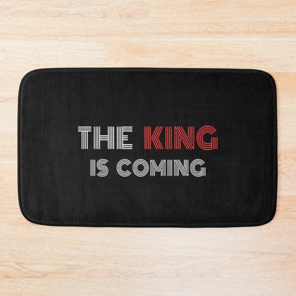 Item preview, The King Is Coming designed and sold by AscendMerch.