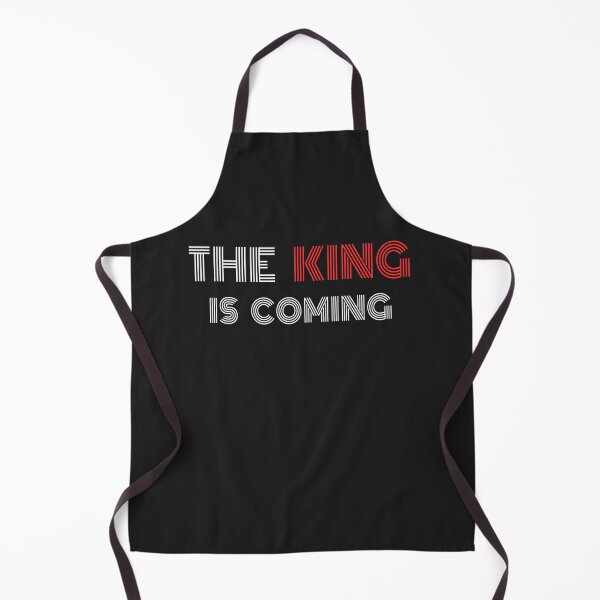 Item preview, The King Is Coming designed and sold by AscendMerch.