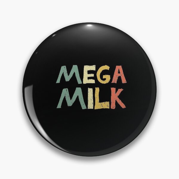 Artikelvorschau, MEGA MILCH entworfen und verkauft von happy gift art.