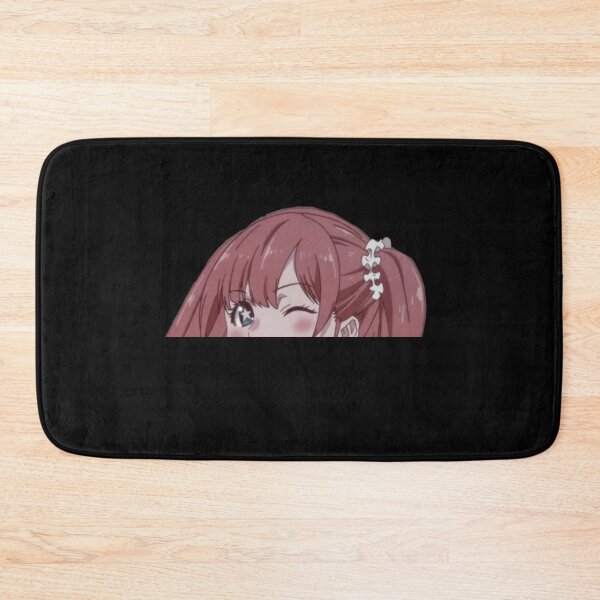 Item preview,  Anime peeker designed and sold by Jfleateamarket.