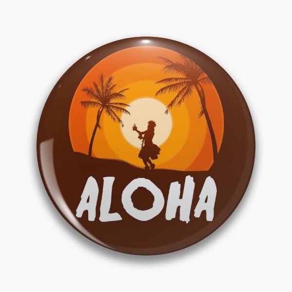 Item preview, Aloha designed and sold by Gezwompl.