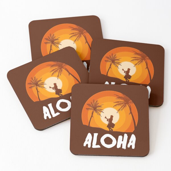Item preview, Aloha designed and sold by Gezwompl.