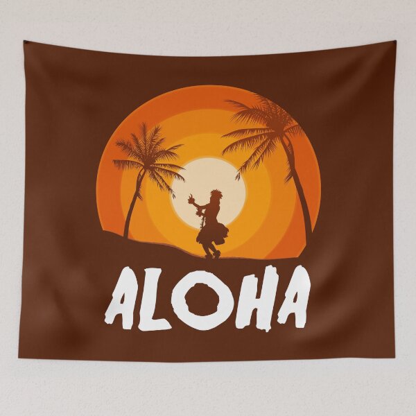 Item preview, Aloha designed and sold by Gezwompl.