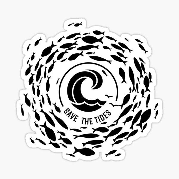 Item preview, Fish Whirlpool designed and sold by Utopia-Club.