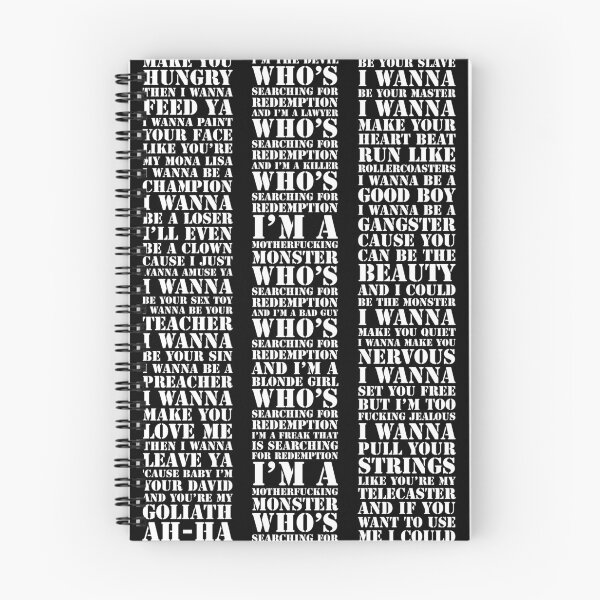 Item preview, Måneskin - I Wanna be Your Slave Lyrics  designed and sold by L1 Creations.