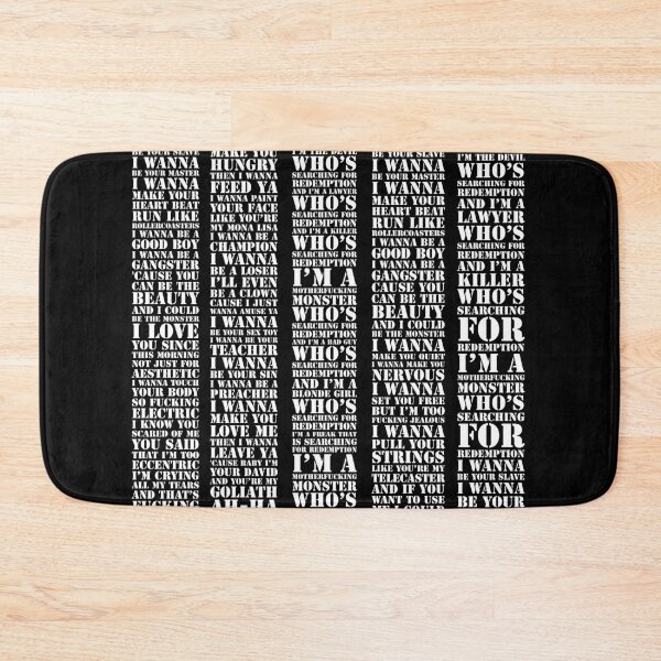 Item preview, Måneskin - I Wanna be Your Slave Lyrics  designed and sold by L1 Creations.