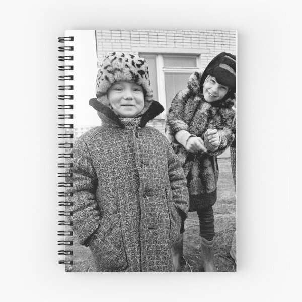 Item preview, Orphanage children in Velky Novgorod, RUS. designed and sold by Martin Langer.