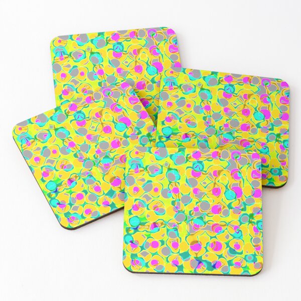 Item preview, Random festival - abstract pattern designed and sold by Xdelacra.