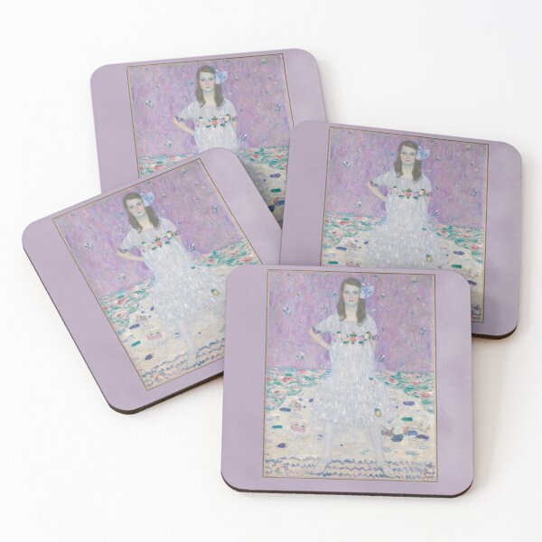 Item preview, Purple Klimt Woman Models designed and sold by aegozgotr.