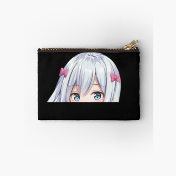 Item preview, Cute Anime peeker designed and sold by Jfleateamarket.