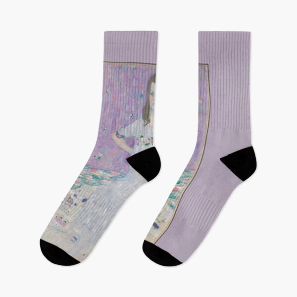 Item preview, Purple Klimt Woman Models designed and sold by aegozgotr.