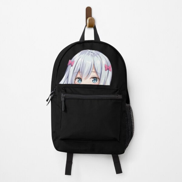 Item preview, Cute Anime peeker designed and sold by Jfleateamarket.