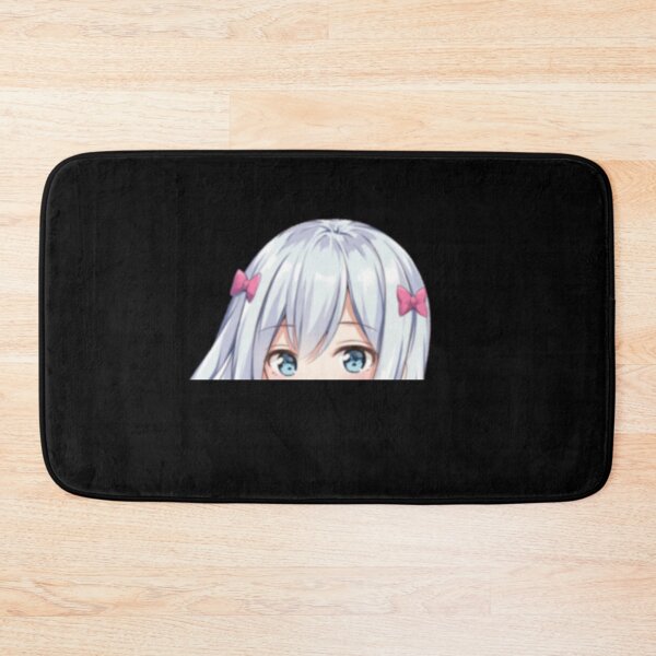Item preview, Cute Anime peeker designed and sold by Jfleateamarket.