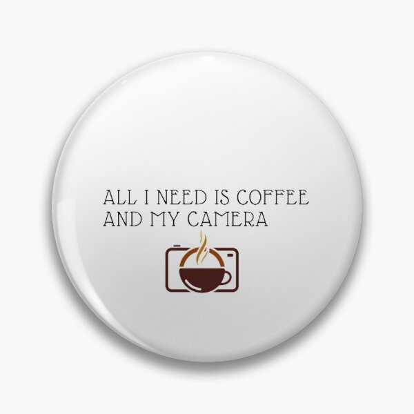Item preview, All i need is coffee and camira designed and sold by Elyammani.