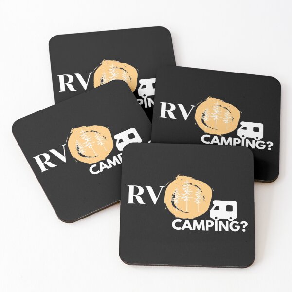 Item preview, RV Camping? designed and sold by HouseOfWisdom.