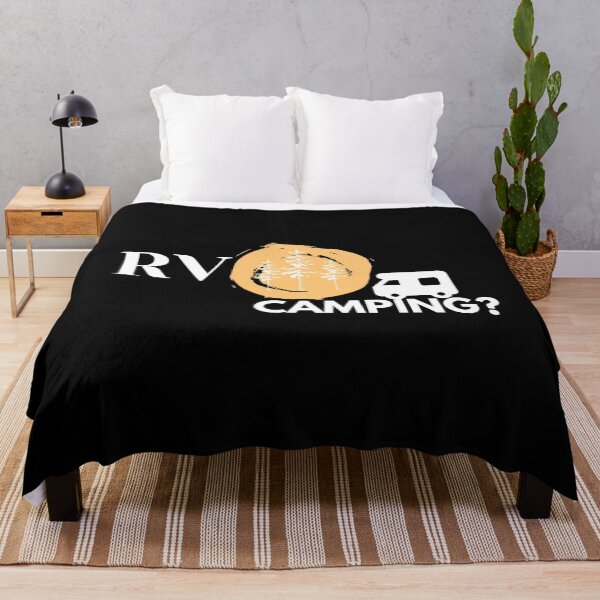 Item preview, RV Camping? designed and sold by HouseOfWisdom.