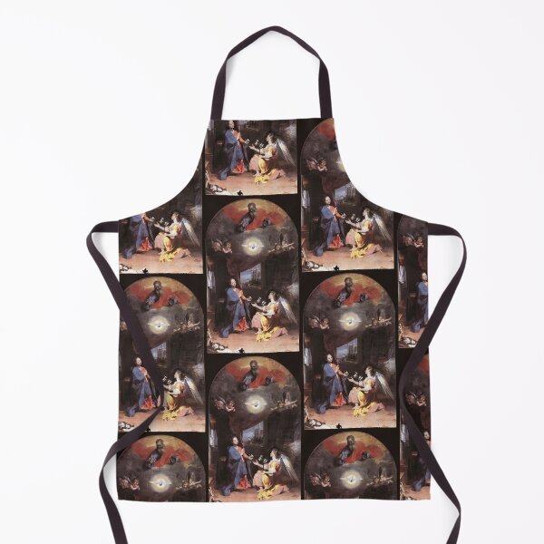 Item preview, The Annunciation - Barocci designed and sold by Vintage Designs +.