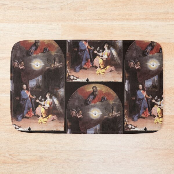 Item preview, The Annunciation - Barocci  designed and sold by Vintage Designs +.