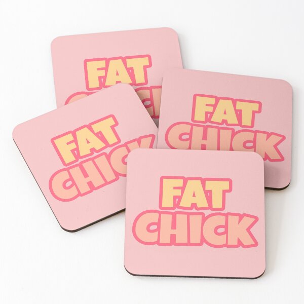 Item preview,  Fat Chick designed and sold by Edenjodie.