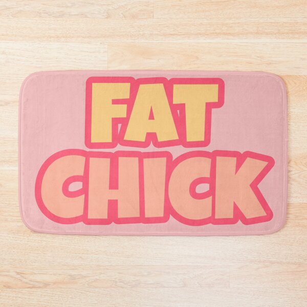 Item preview,  Fat Chick designed and sold by Edenjodie.