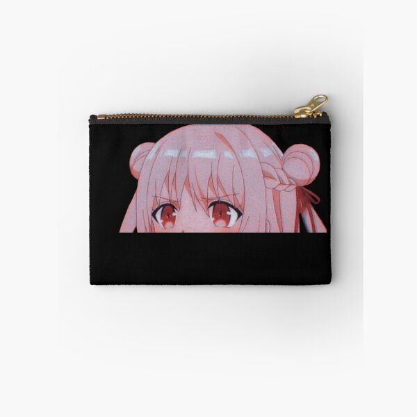 Item preview, Cute Anime peeker designed and sold by Jfleateamarket.