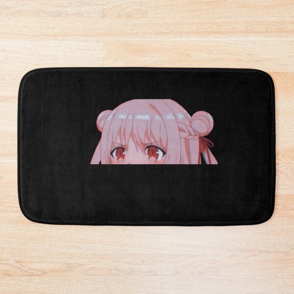 Item preview, Cute Anime peeker designed and sold by Jfleateamarket.