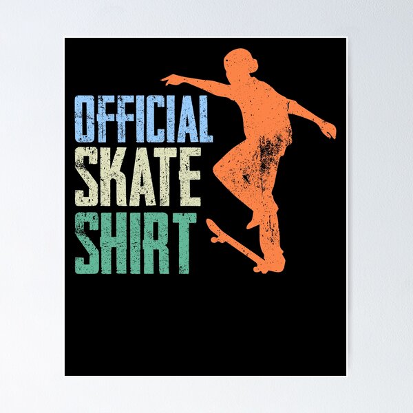 Item preview, Official Skate designed and sold by kristazzsa112.