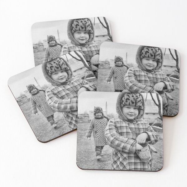 Item preview, Orphanage children in Velky Novgorod, RUS. designed and sold by Martin Langer.