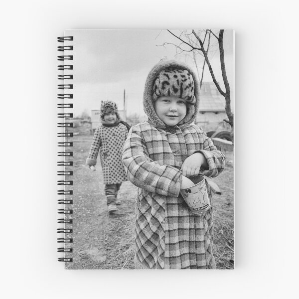 Item preview, Orphanage children in Velky Novgorod, RUS. designed and sold by Martin Langer.