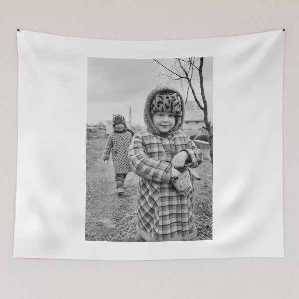 Item preview, Orphanage children in Velky Novgorod, RUS. designed and sold by Martin Langer.