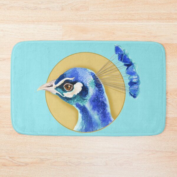 Item preview, Peacock  designed and sold by Jackie  Harland.