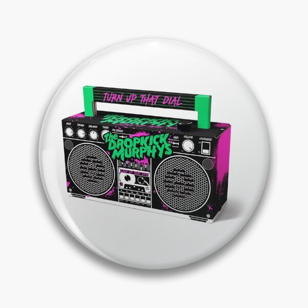 Item preview, Turn Up That Dial Murphys 2021 masmaret designed and sold by centewillia.