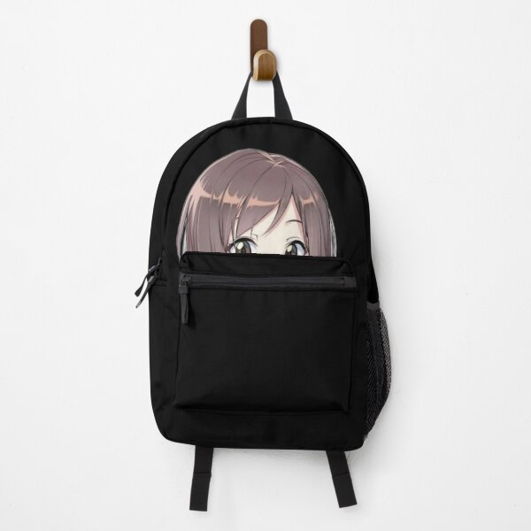 Item preview, Cute Anime peeker designed and sold by Jfleateamarket.