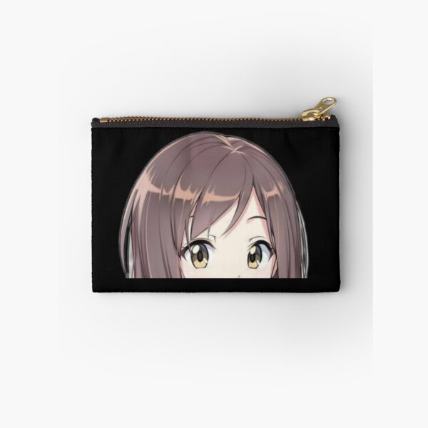 Item preview, Cute Anime peeker designed and sold by Jfleateamarket.