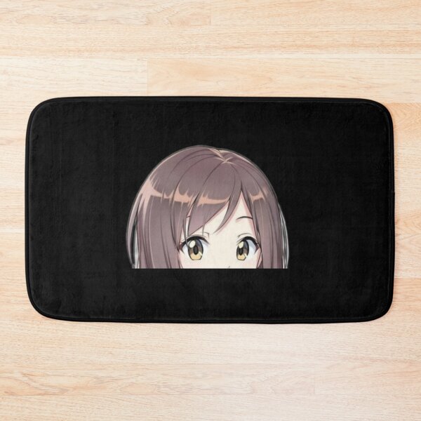 Item preview, Cute Anime peeker designed and sold by Jfleateamarket.